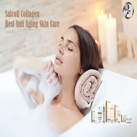 Salcoll Collagen Pure Collagen Cream - The Best Anti-Aging Skin Care